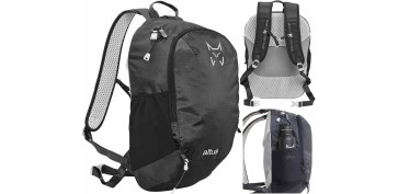 Mochilas y bolsas - MOCHILA ALTUS CIRQUE 20 L30  ANTRACITA