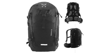 Deportes y montaña - MOCHILA ALTUS DENON 32 J30 ANTRACITA