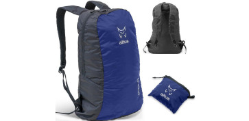 Mochilas y bolsas - ALTUS MOCHILA DUNE AZUL MARINO  20 litros