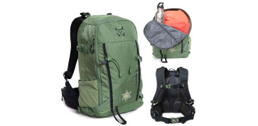 Mochilas y bolsas - ALTUS MOCHILA EDELWEISS K30 VERDE