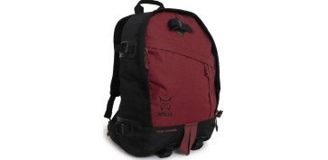 Deportes y montaña - MOCHILA ESQUI MONTAÑA G30 27L ALTUS NEGRO/BURDEOS