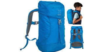 MOCHILA ALTUS ACHERITO 12L INFANTIL AZUL