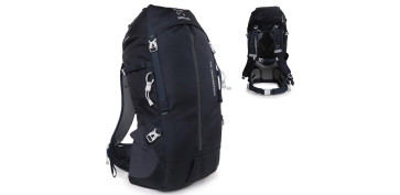 Deportes y montaña - MOCHILA ALTUS MARBORE I30 50 L. Antracita
