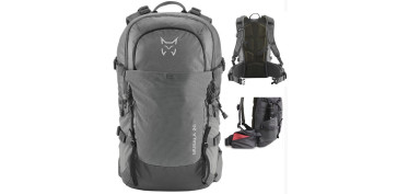 Deportes y montaña - MOCHILA ALTUS MUSALA 20 J30 GRIS