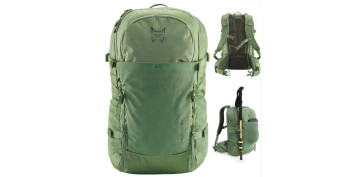 Deportes y montaña - MOCHILA ALTUS MUSALA 30 J30 verde