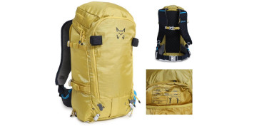 Deportes y montaña - MOCHILA ALTUS SAIOA PARA ESQUI