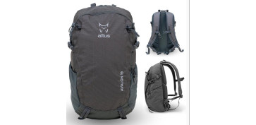 Deportes y montaña - MOCHILAS ALTUS AVALON J30 19 GRIS