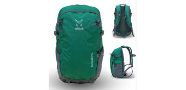 Deportes y montaña - MOCHILAS ALTUS AVALON 19 verde