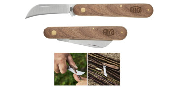 Herramientas de Poda - NAVAJA DE INJERTAR Y PODA FELCO 511