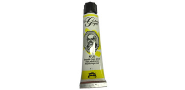 Bellas artes - TITAN OLEO GOYA COLOR AMARILLO LIMON Nº26