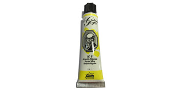 Pinturas - TITAN OLEO GOYA COLOR AMARILLO NAPOLES Nº8