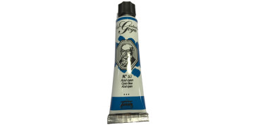 Pinturas - TITAN OLEO GOYA COLOR AZUL CYAN Nº55