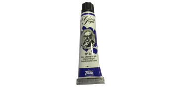 Pinturas - TITAN OLEO GOYA COLOR AZUL ULTRAMAR CLARO Nº54