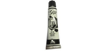 Pinturas - TITAN OLEO GOYA COLOR NEGRO HUMO Nº84