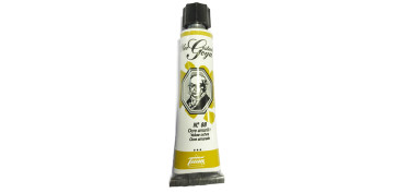 Pinturas - TITAN OLEO GOYA COLOR OCRE AMARILLO Nº88