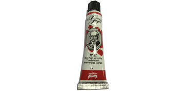 Pinturas - TITAN OLEO GOYA COLOR ROJO GOYA ESCARLATA Nº32