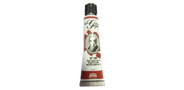 Pinturas - TITAN OLEO GOYA COLOR ROJO INGLES CLARO Nº100