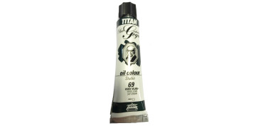 Pinturas - TITAN OLEO GOYA COLOR VERDE VEJIGA Nº69