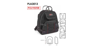 BOLSA PARA HERRAMIENTAS PLANO PLA3013