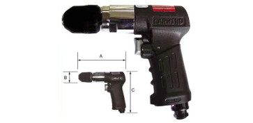 Taladros neumaticos - TALADRO NEUMATICO REVERSIBLE LAR-232IBPA