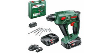 TALADRO BATERIA UNEO MAXX 2 baterias BOSCH 0603952327