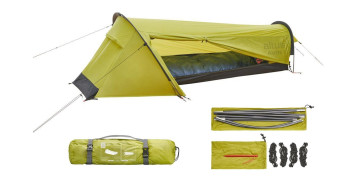 Tiendas de acampada - ALTUS TIENDA DE CAMPAÑA  AVIN 1