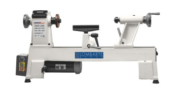 TORNO PARA MADERA LOMBARTE MC 1218 VD