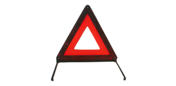 Luces giratorias - TRIANGULO DE EMERGENCIA REF. 9197 TECNOCEM