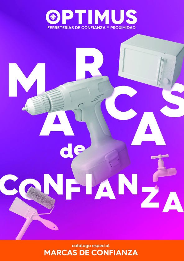 Folleto de ofertas marcas propias
